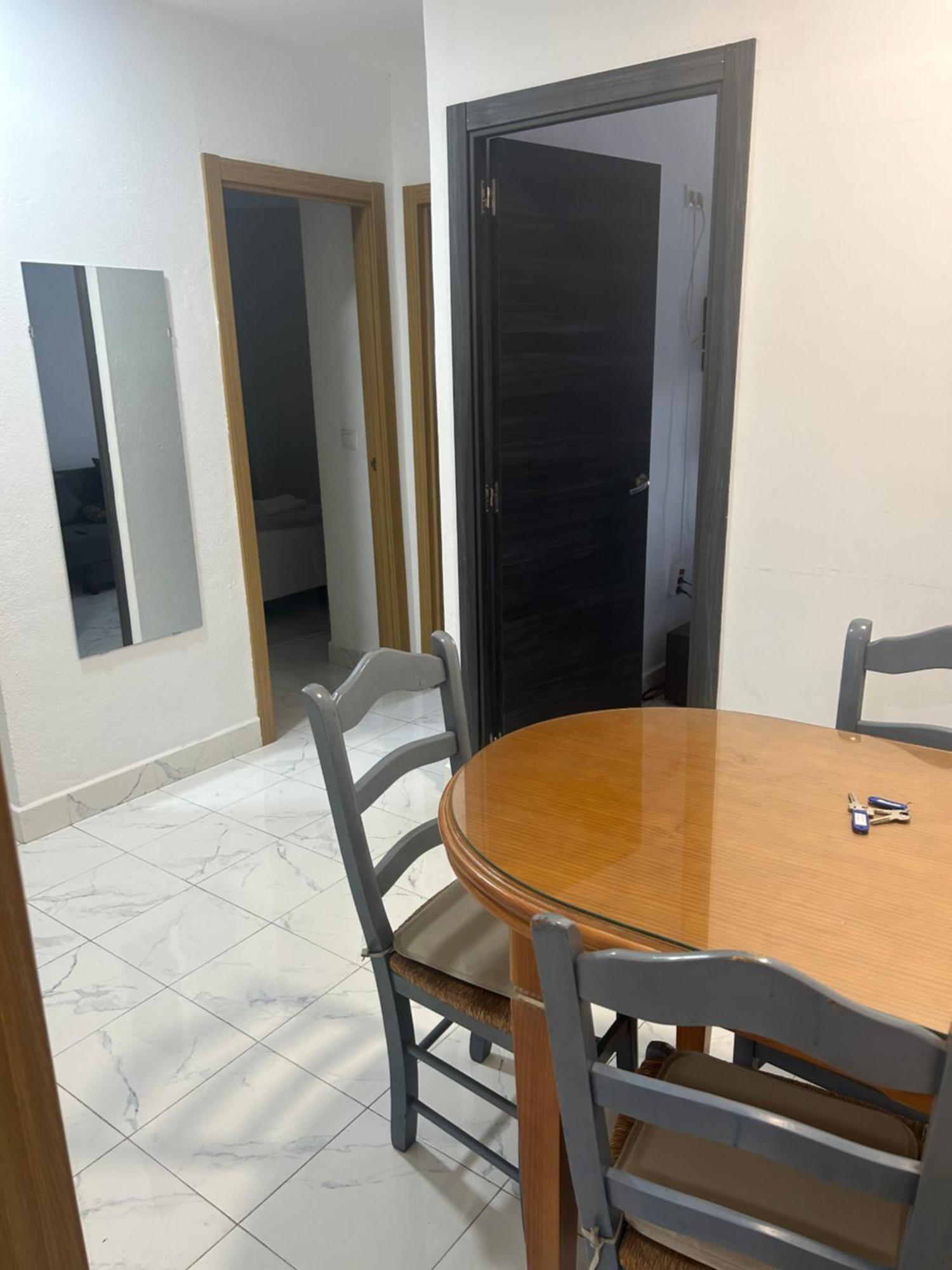 Apartamento Domingo Malaga Ngoại thất bức ảnh