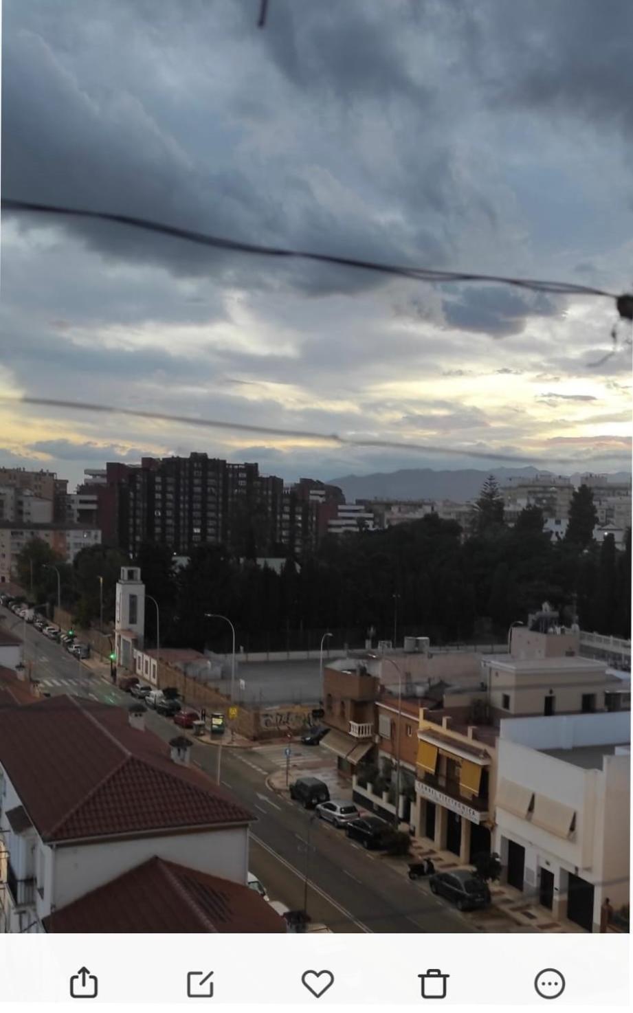 Apartamento Domingo Malaga Ngoại thất bức ảnh