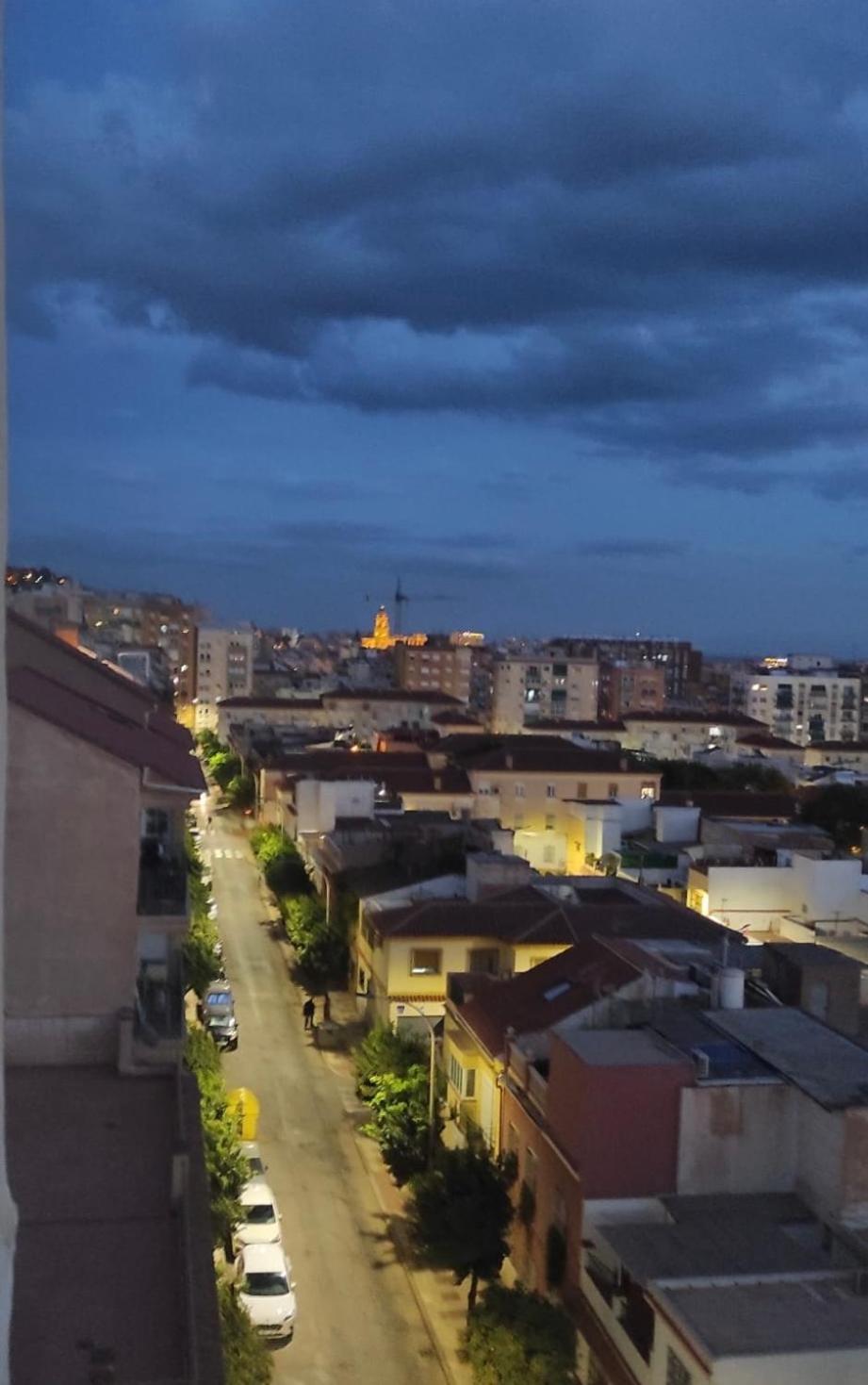 Apartamento Domingo Malaga Ngoại thất bức ảnh